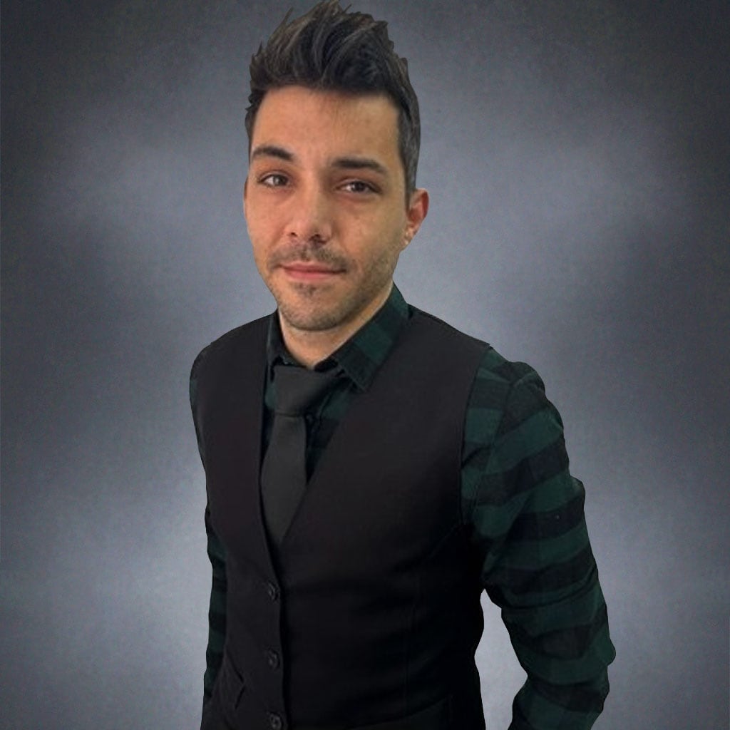 Agente inmobiliario Martín Gomez